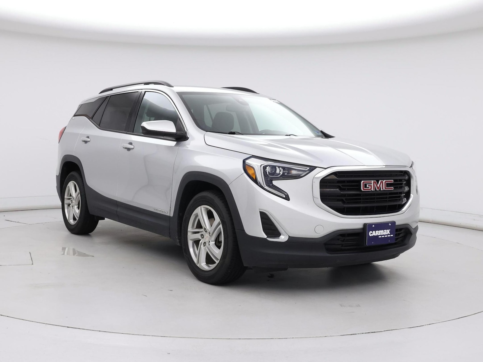 2020 GMC Terrain SLE - Photo 2