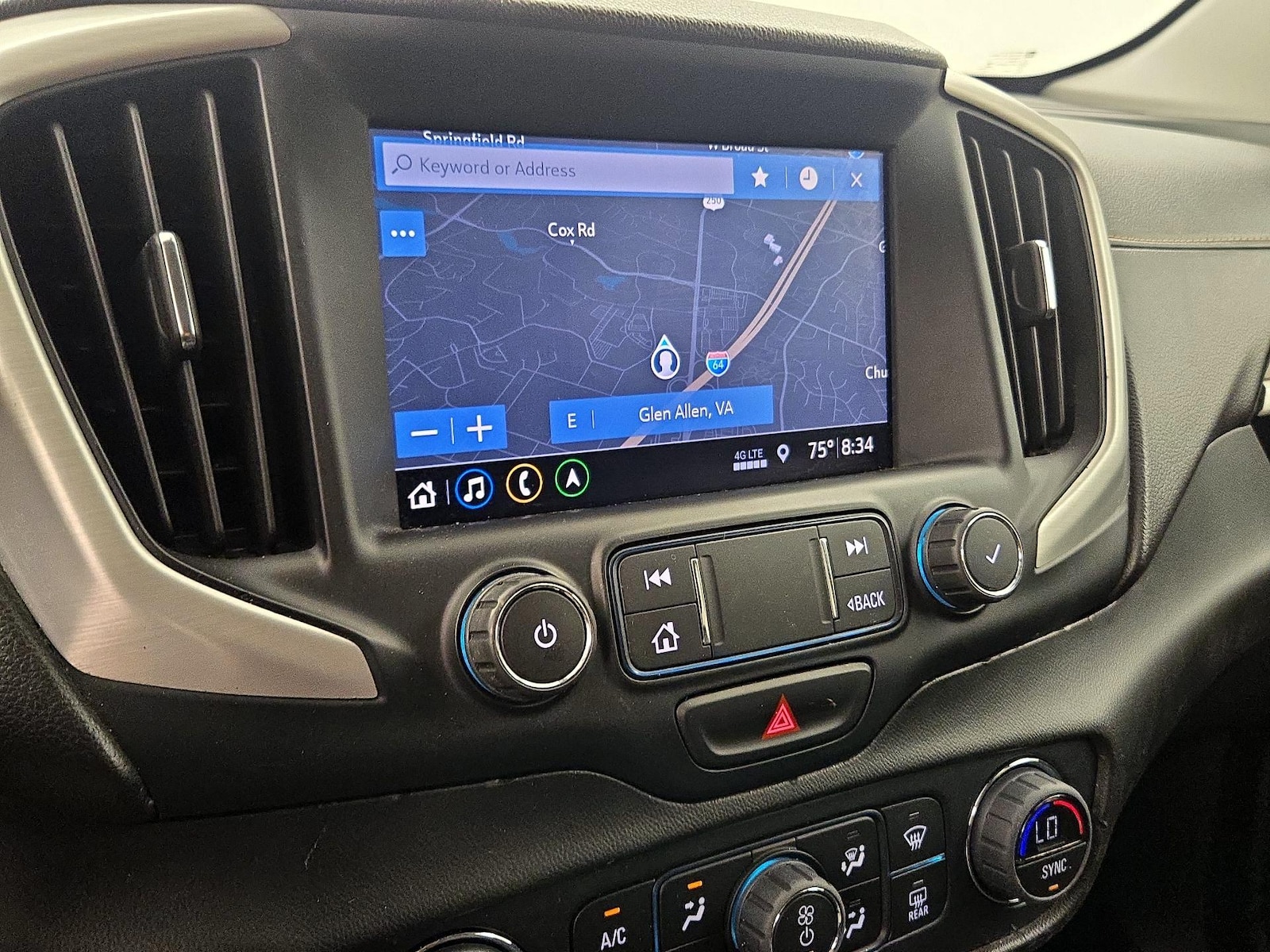 2020 GMC Terrain SLE - Photo 15
