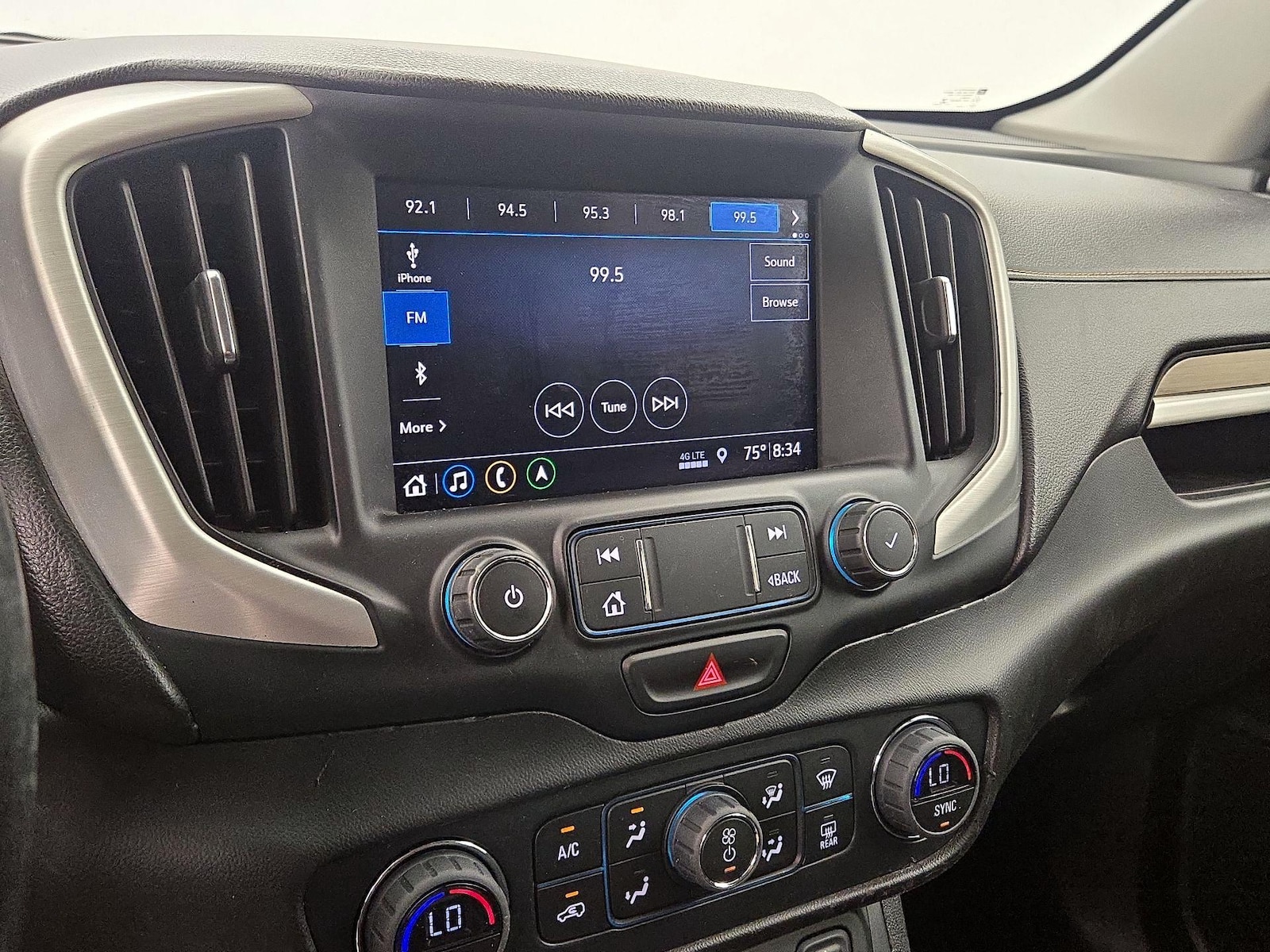 2020 GMC Terrain SLE - Photo 17