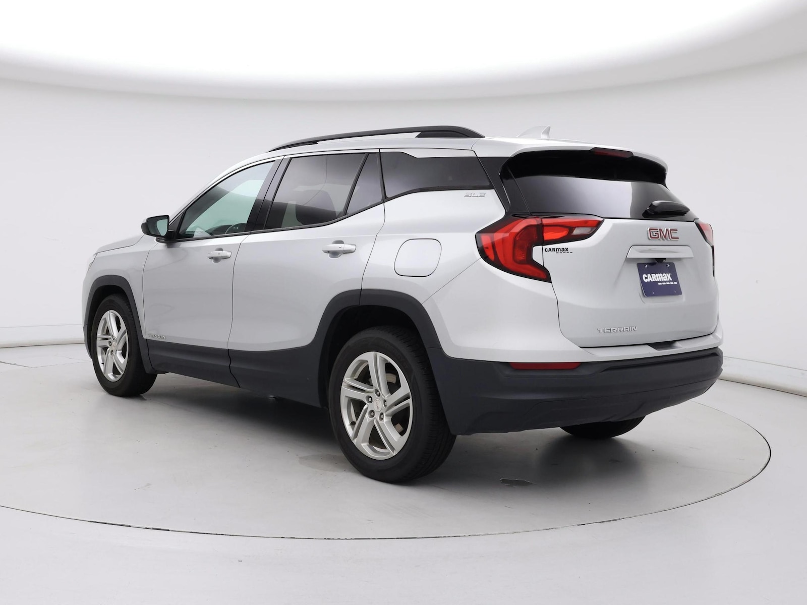 2020 GMC Terrain SLE - Photo 3