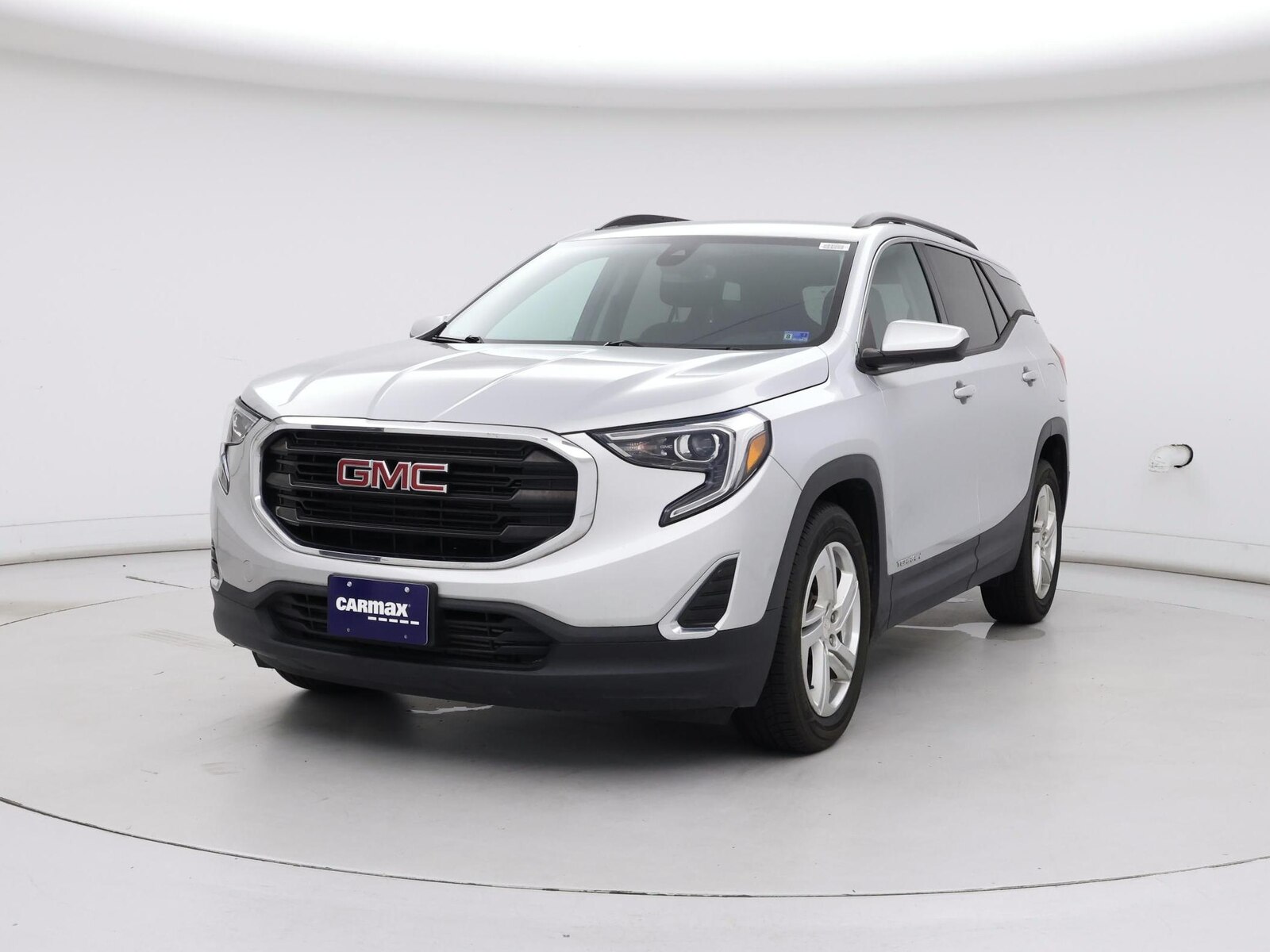 2020 GMC Terrain SLE - Photo 5