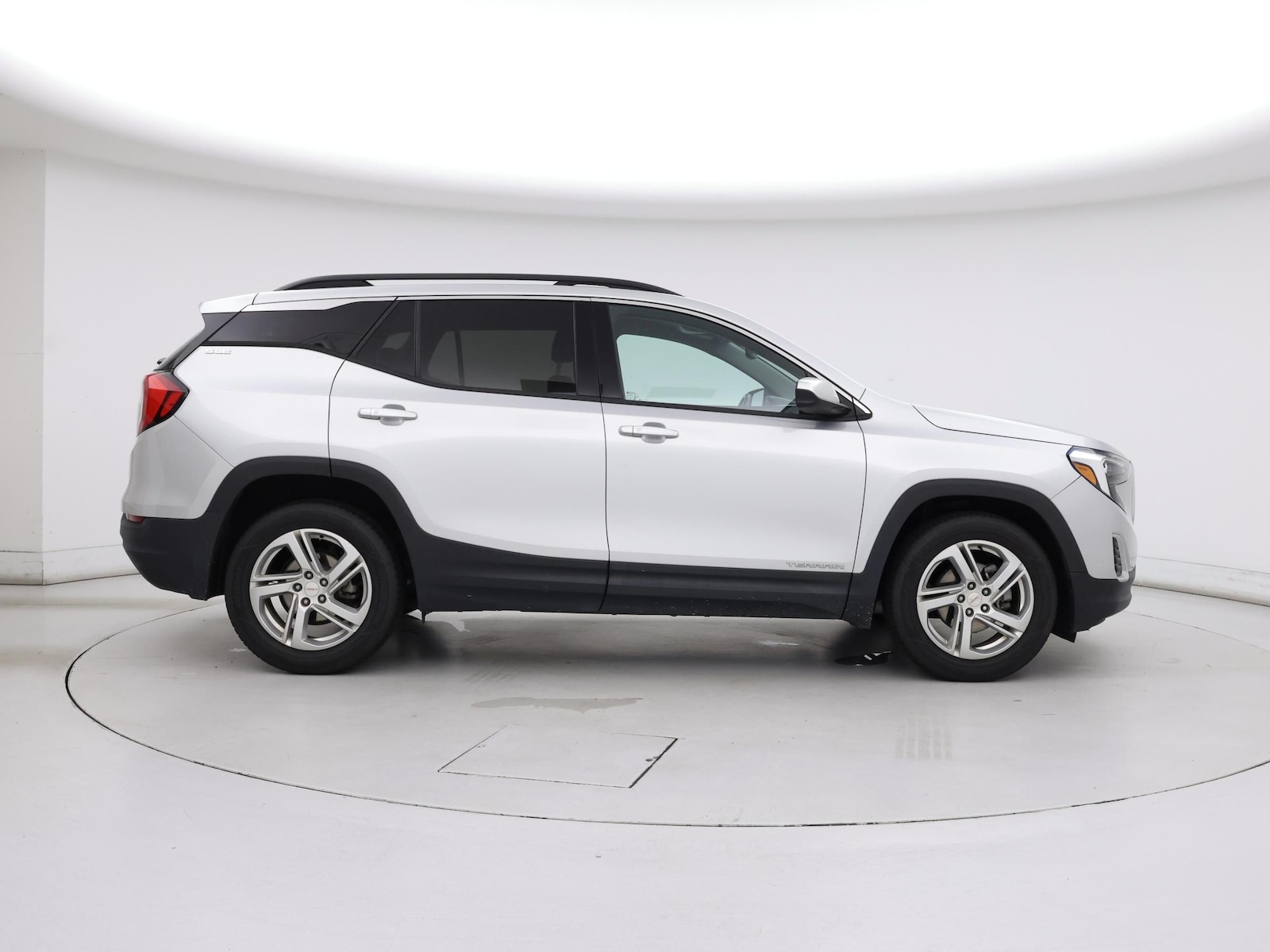 2020 GMC Terrain SLE - Photo 8