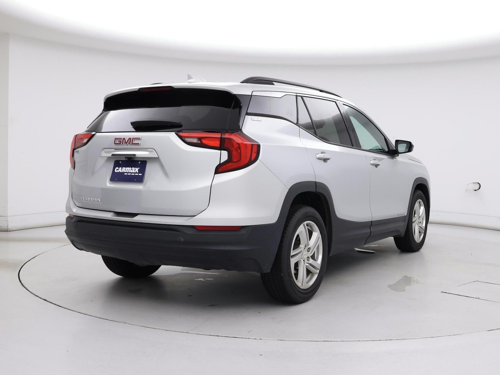 2020 GMC Terrain SLE - Photo 9