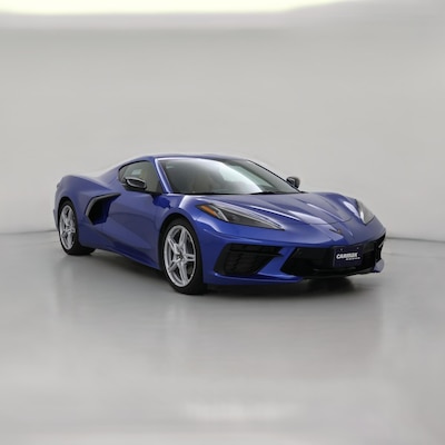 2020 Chevrolet Corvette Stingray 2LT