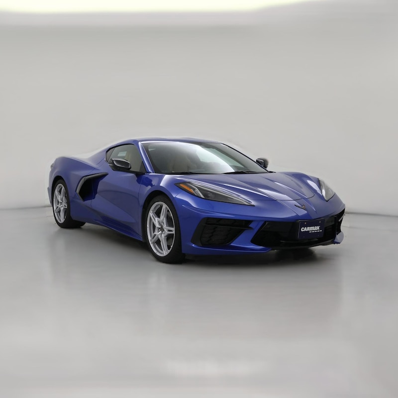 2020 Chevrolet Corvette Stingray 2LT
