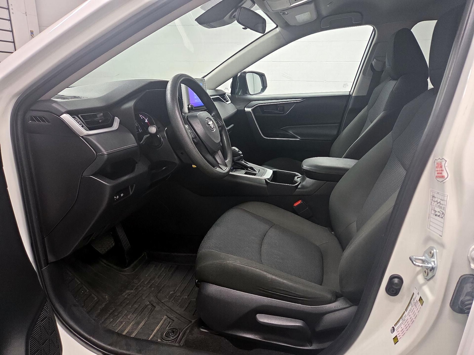 2025 Toyota RAV4 LE - Photo 12
