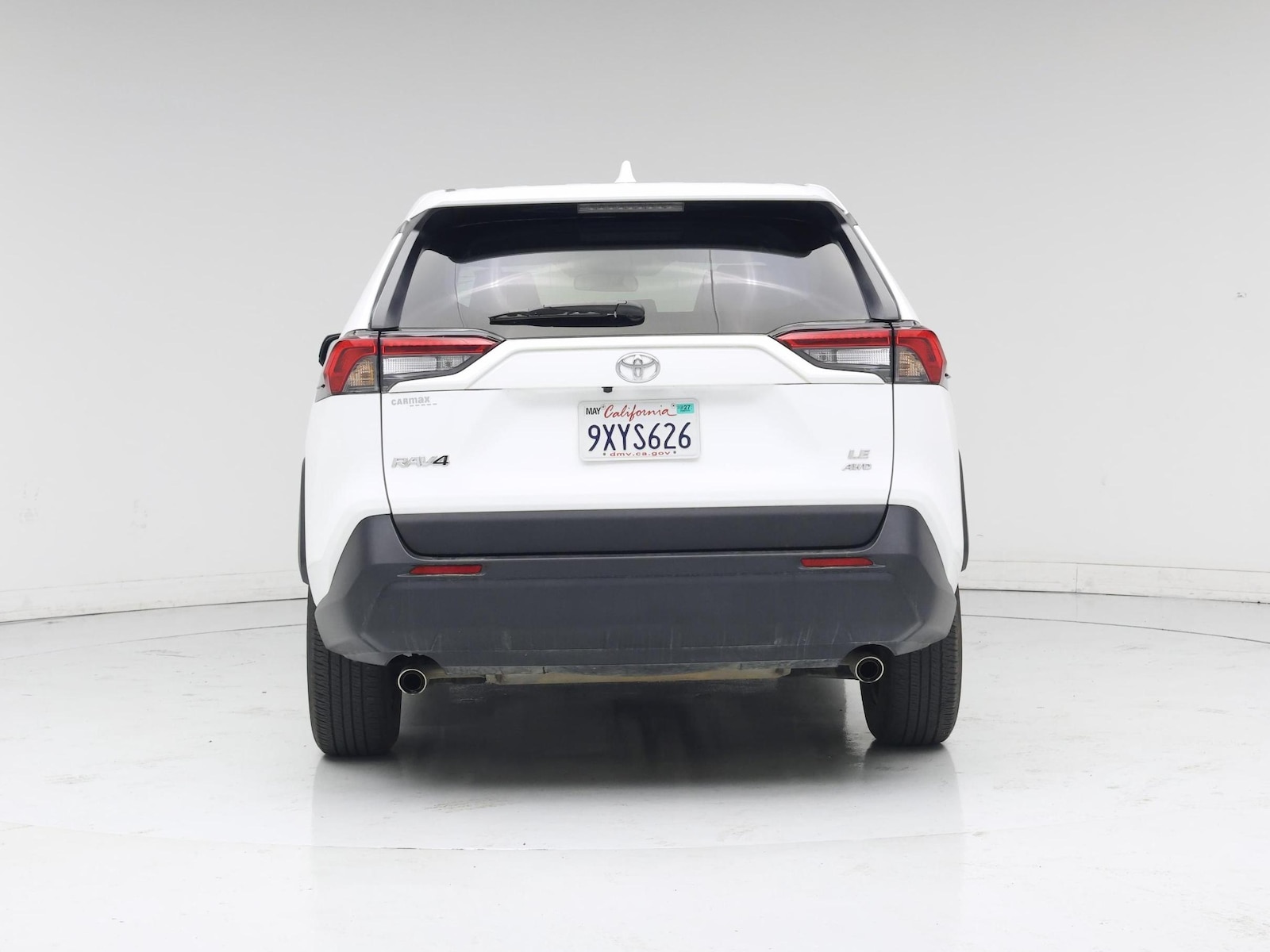 2025 Toyota RAV4 LE - Photo 7