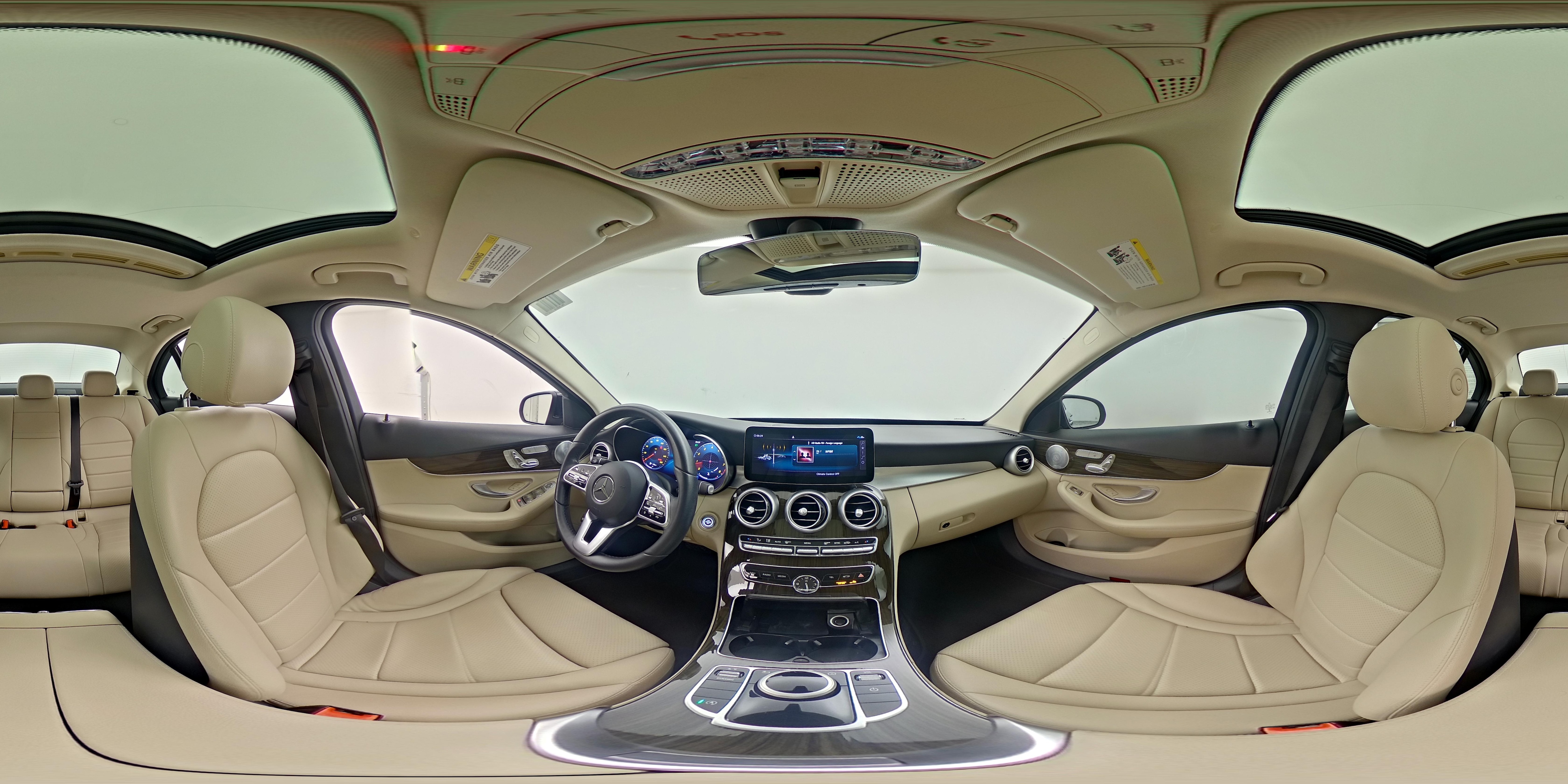 2021 Mercedes-Benz C-Class Sedan C300 - Photo 25
