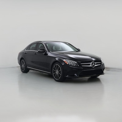 2021 Mercedes-Benz C300