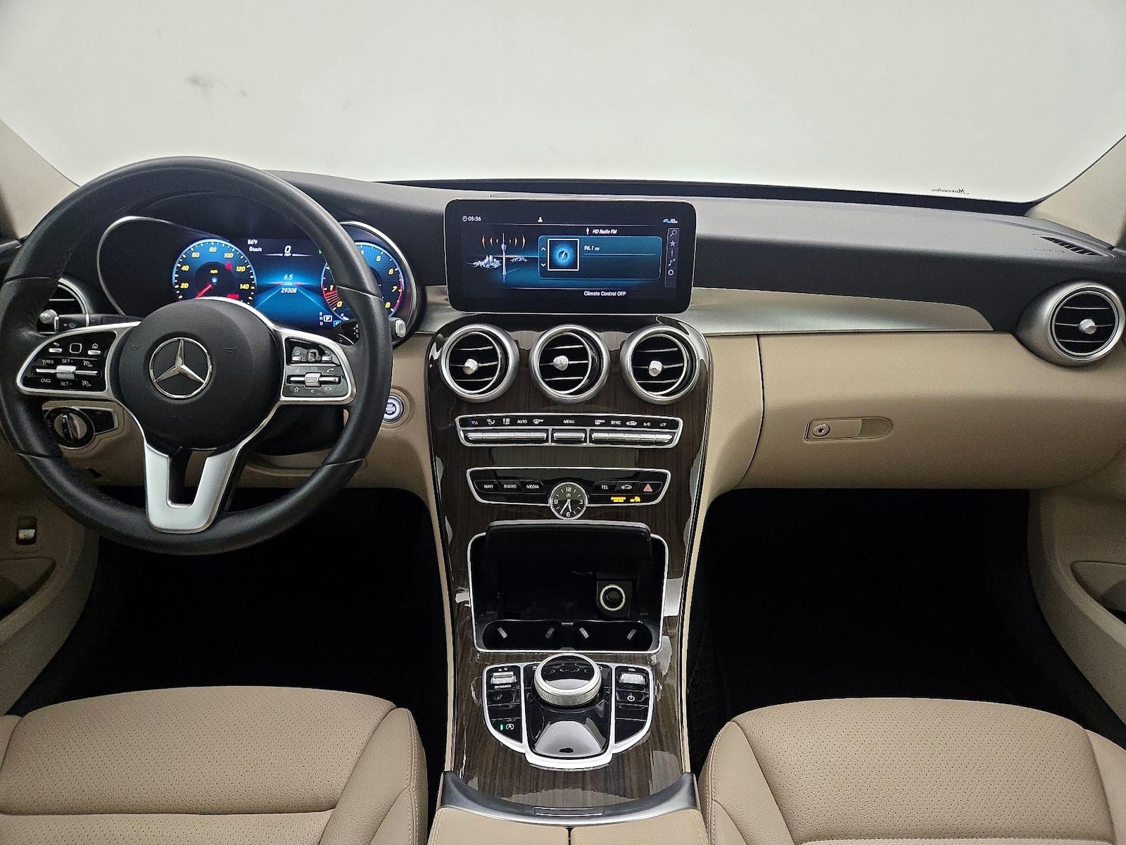 2021 Mercedes-Benz C-Class Sedan C300 - Photo 10
