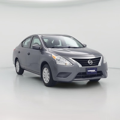 2018 Nissan Versa S