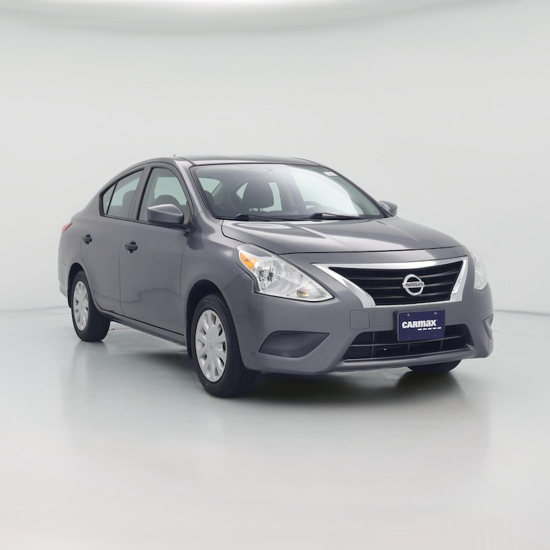 2018 Nissan Versa S