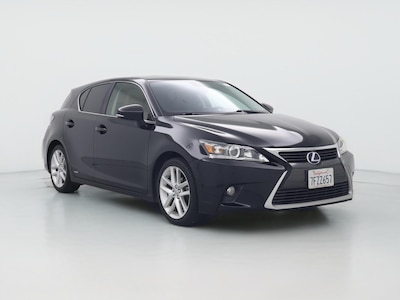 2014 Lexus CT 200h