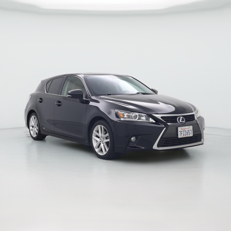 2014 Lexus CT 200h