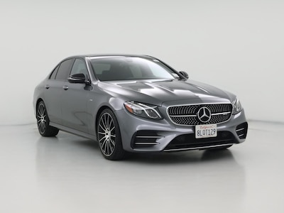 2019 Mercedes-Benz E53 AMG