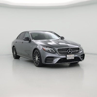 2019 Mercedes-Benz E53 AMG