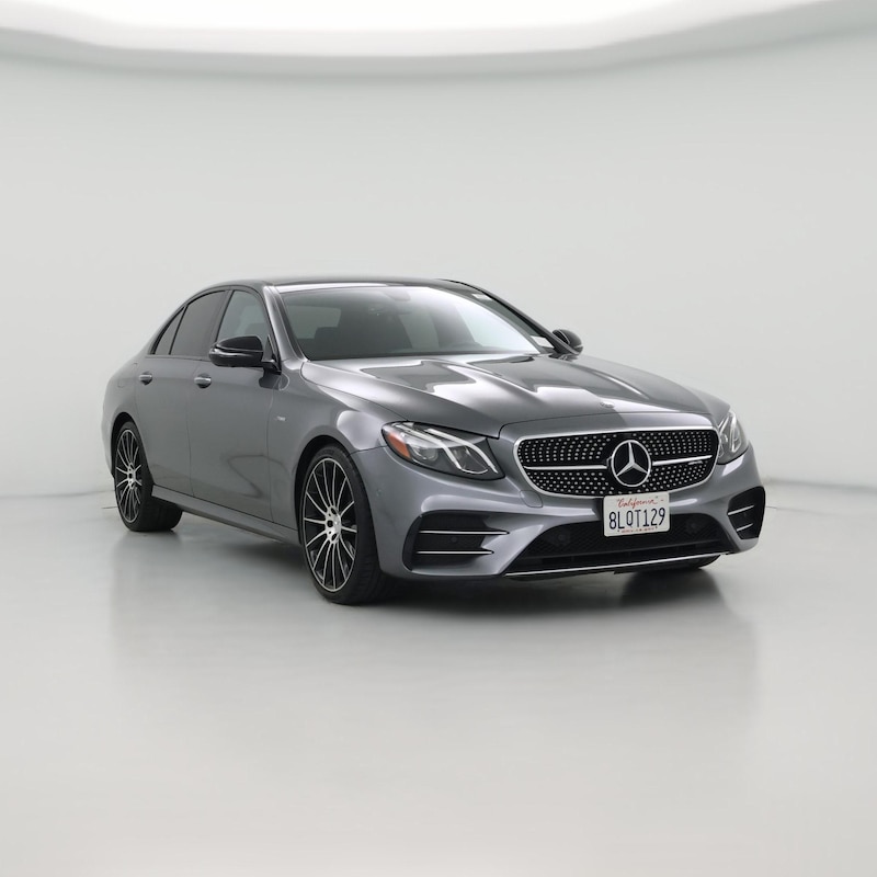 2019 Mercedes-Benz E53 AMG