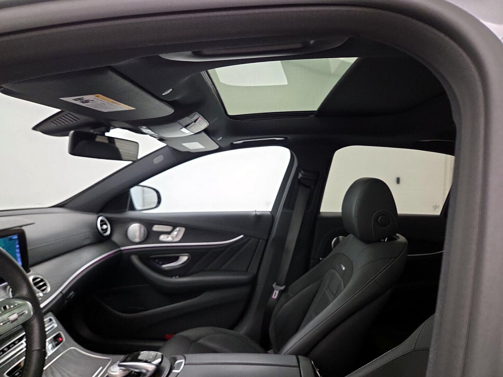 Panoramic Sunroof