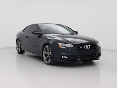 2015 Audi S5 Premium Plus