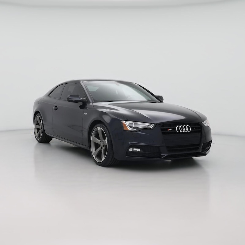 2015 Audi S5 Premium Plus