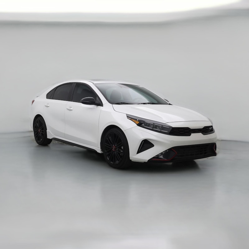 2022 Kia Forte GT
