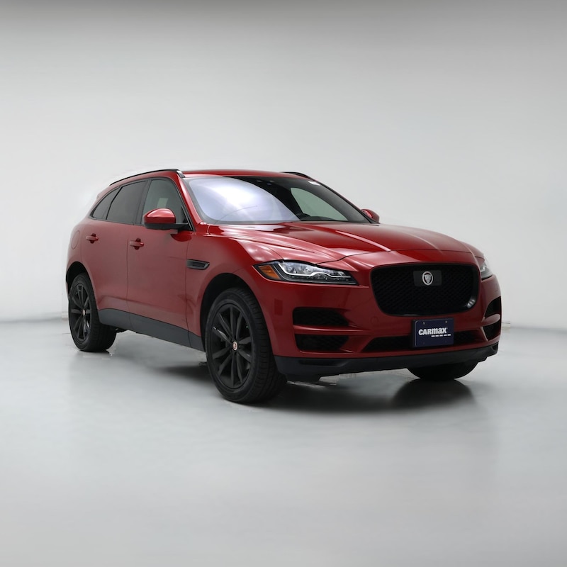 2020 Jaguar F-Pace 25t Prestige
