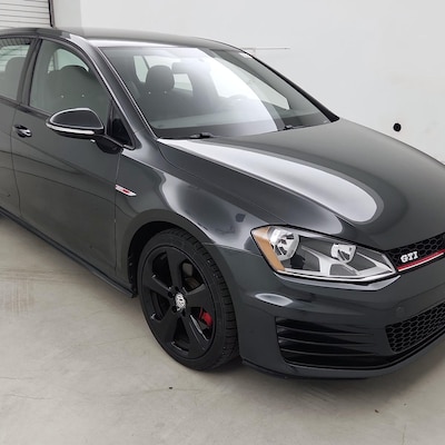 2017 Volkswagen GTI S