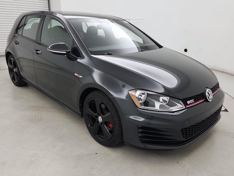 2017 Volkswagen GTI S