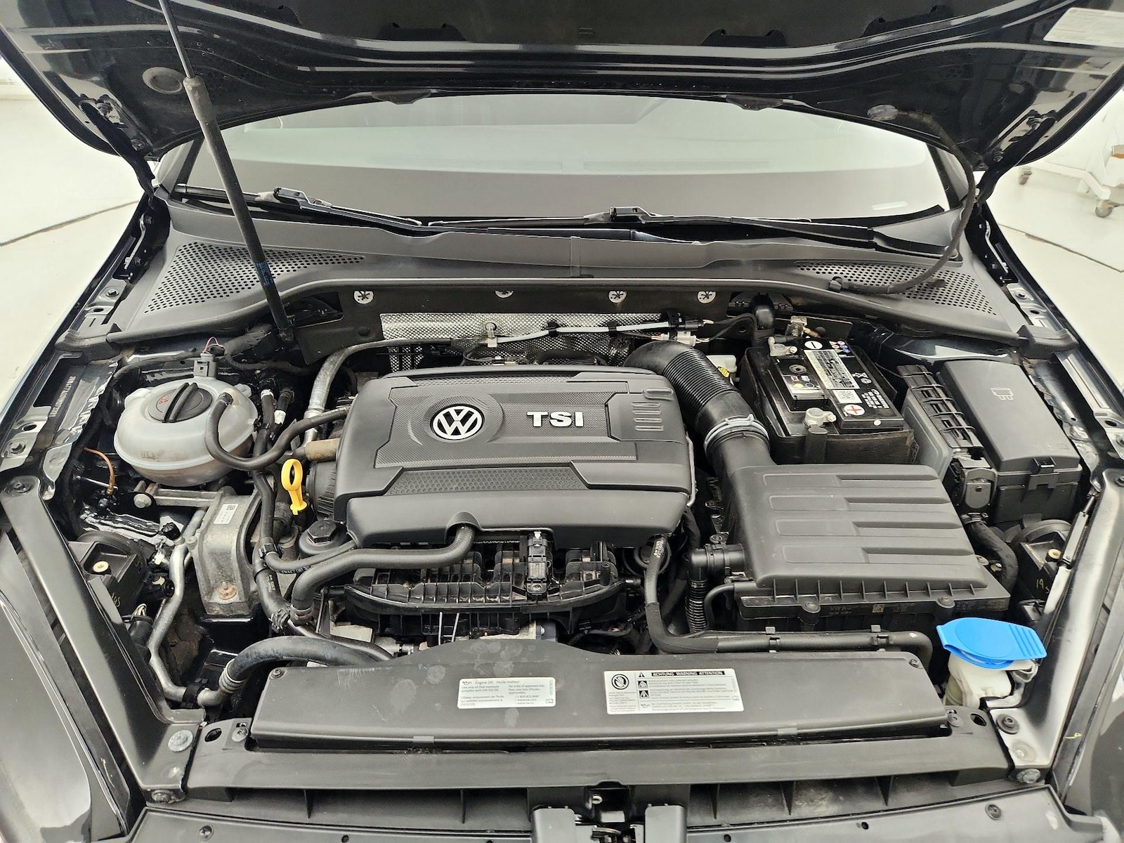 2017 Volkswagen Golf GTI S - Photo 19