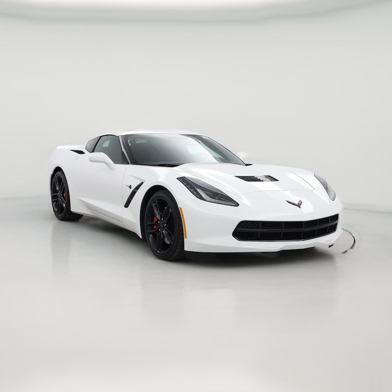 2016 Chevrolet Corvette Stingray
