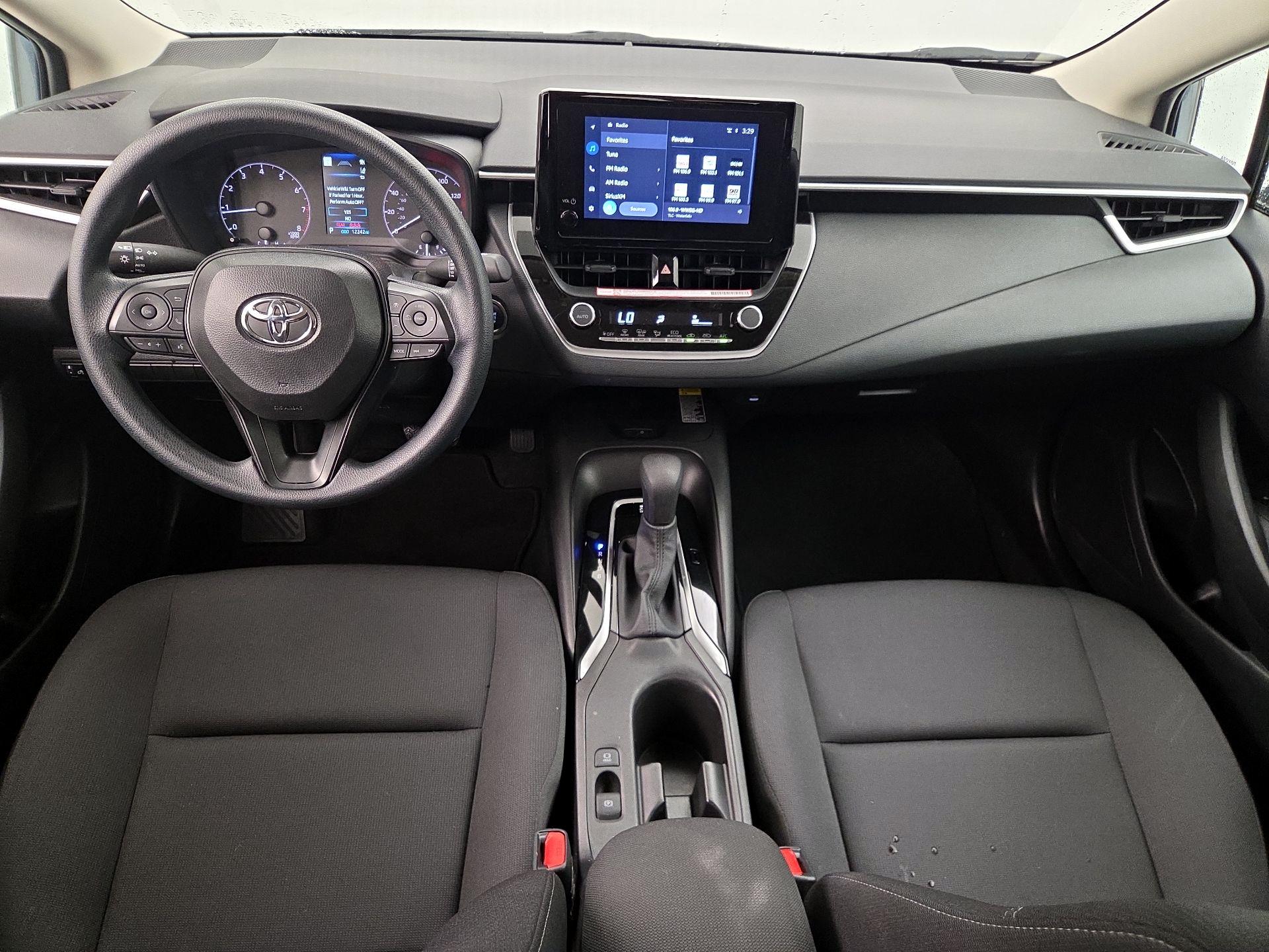 Thumbnail: 2025 Toyota Corolla - 9