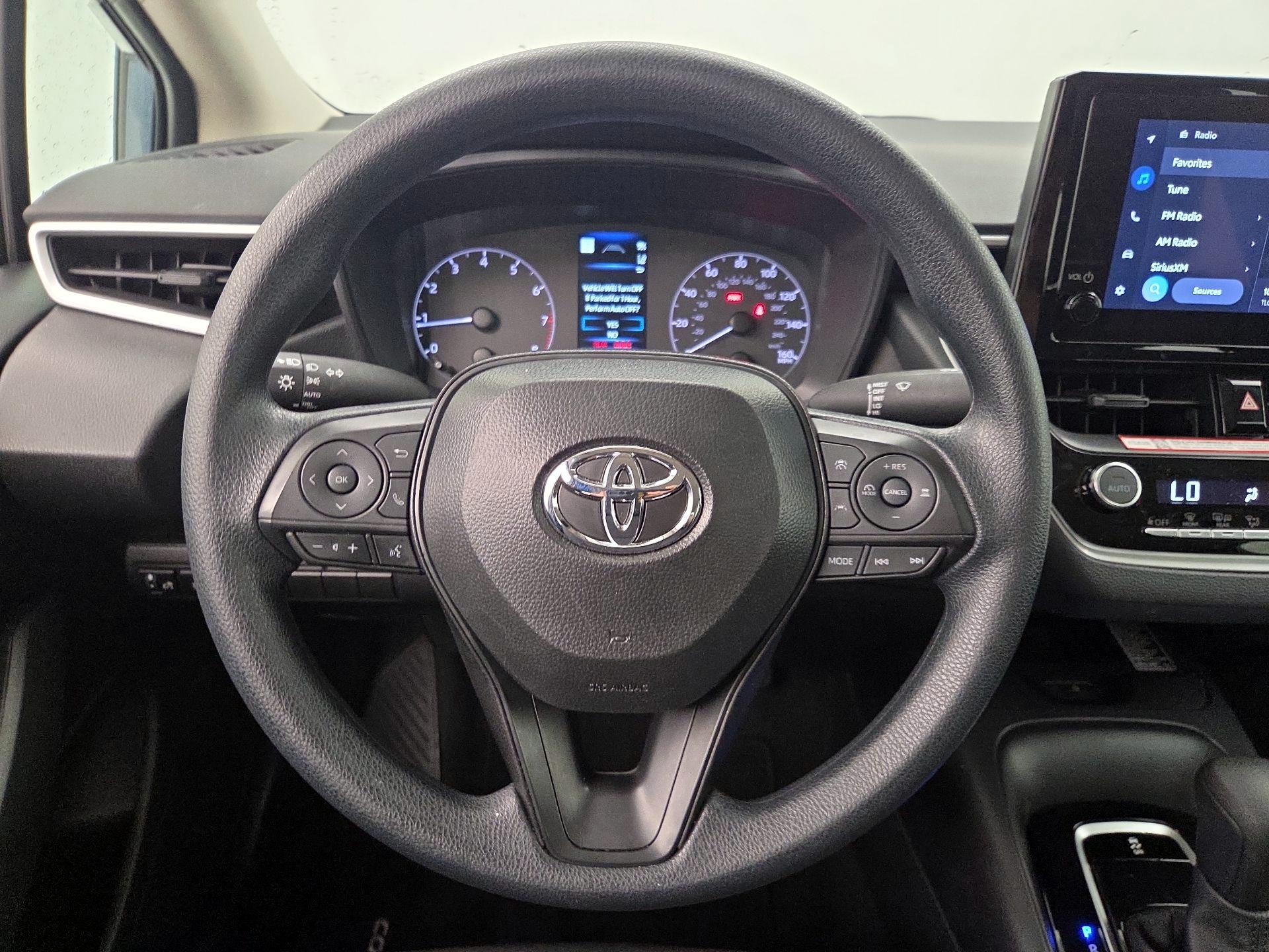 Thumbnail: 2025 Toyota Corolla - 10