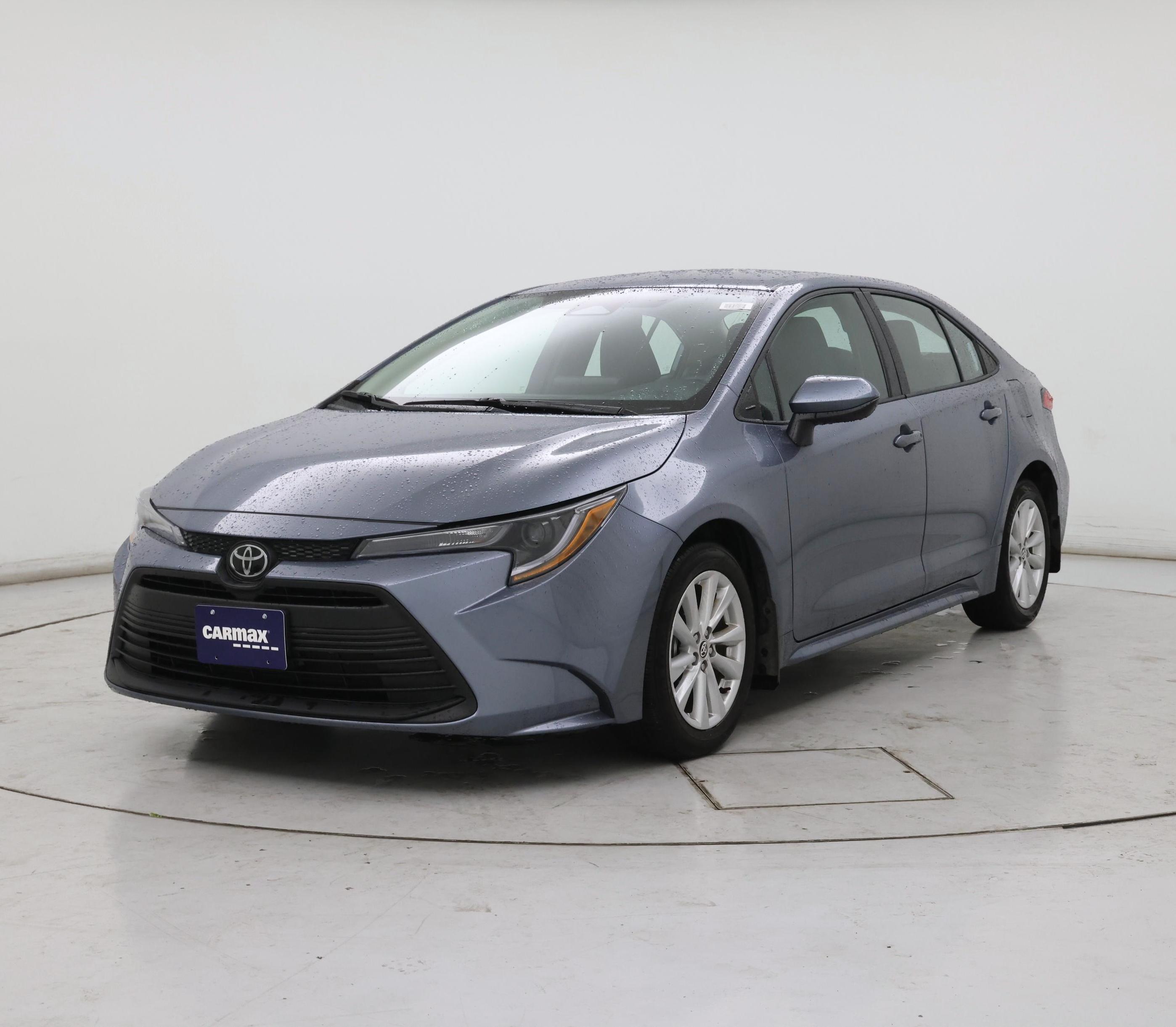Thumbnail: 2025 Toyota Corolla - 4