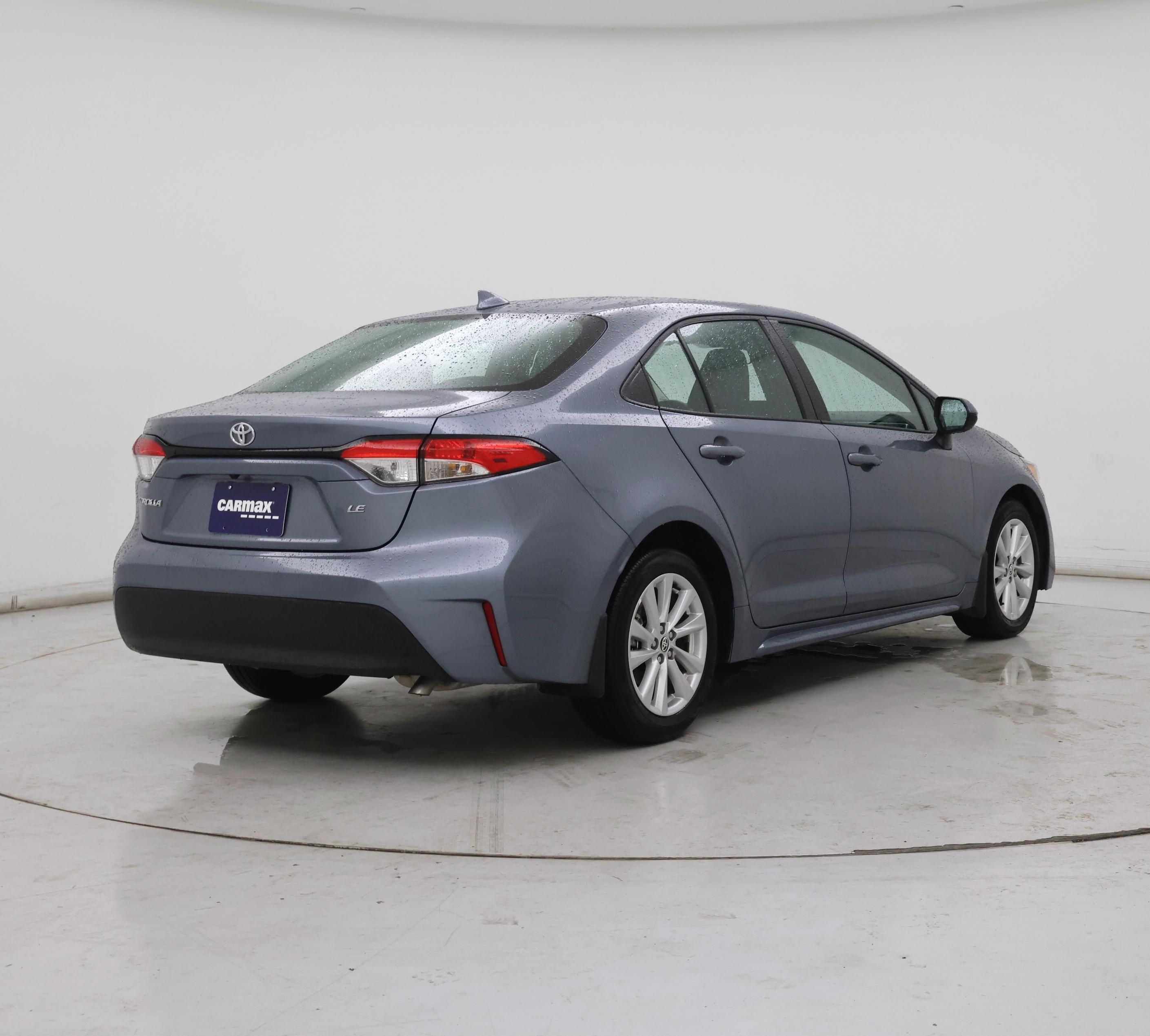 Thumbnail: 2025 Toyota Corolla - 8