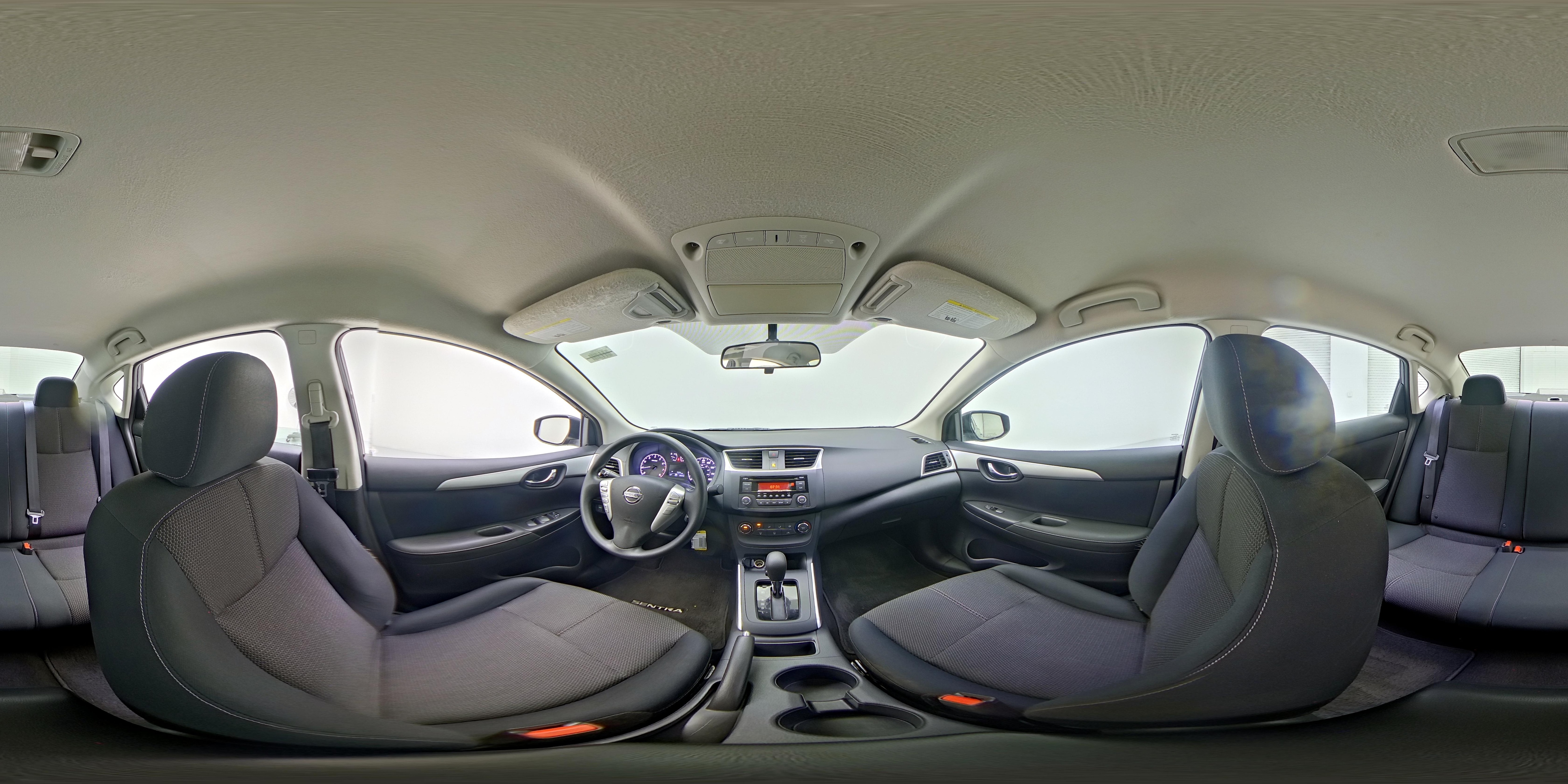 2017 Nissan Sentra S - Photo 23