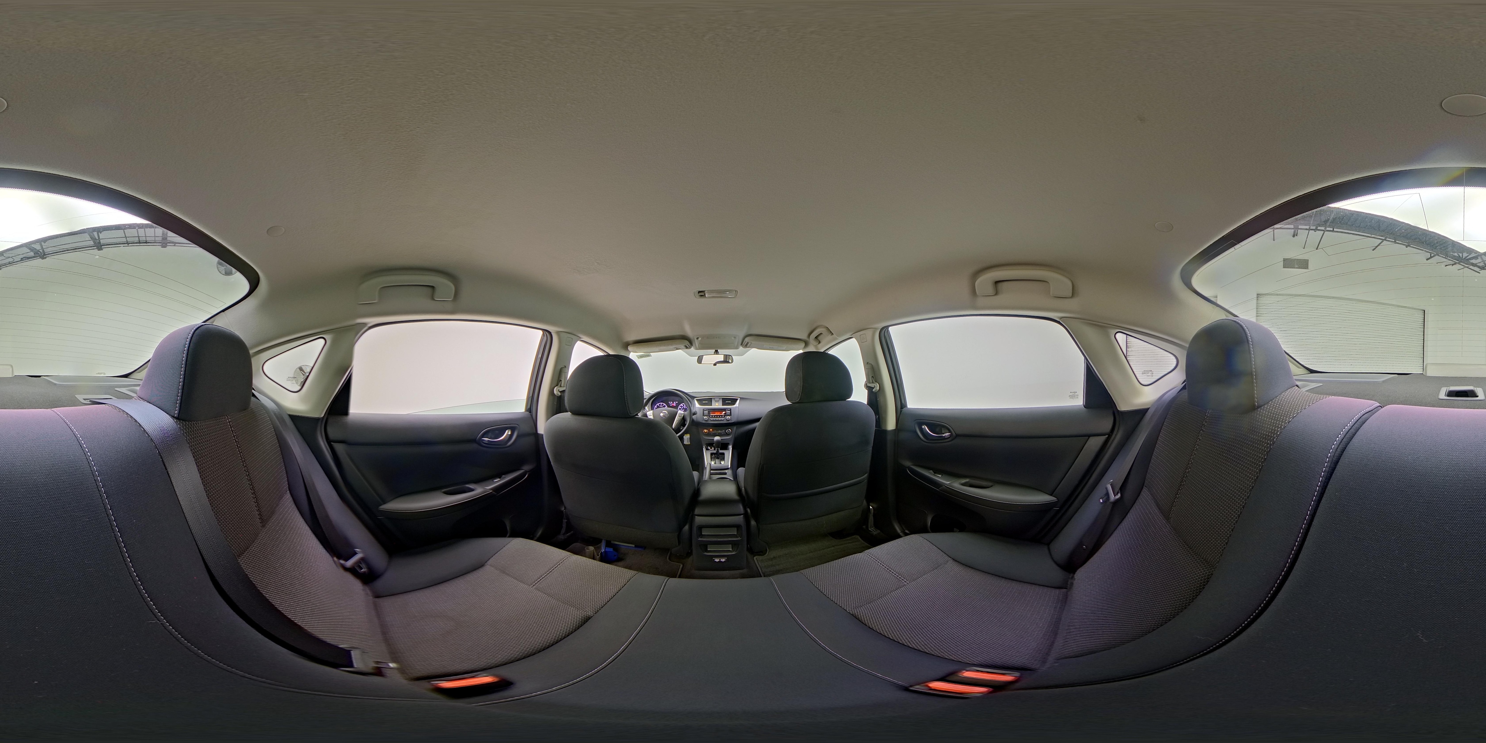 2017 Nissan Sentra S - Photo 24