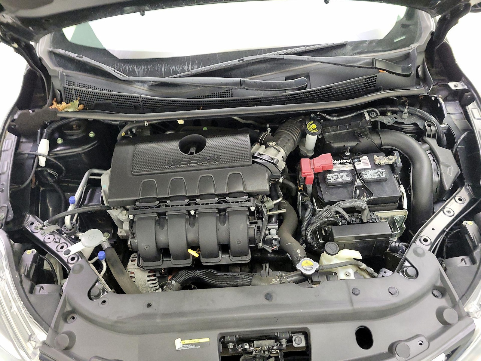 2017 Nissan Sentra S - Photo 21