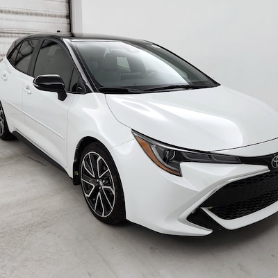 2022 Toyota Corolla Hatchback XSE