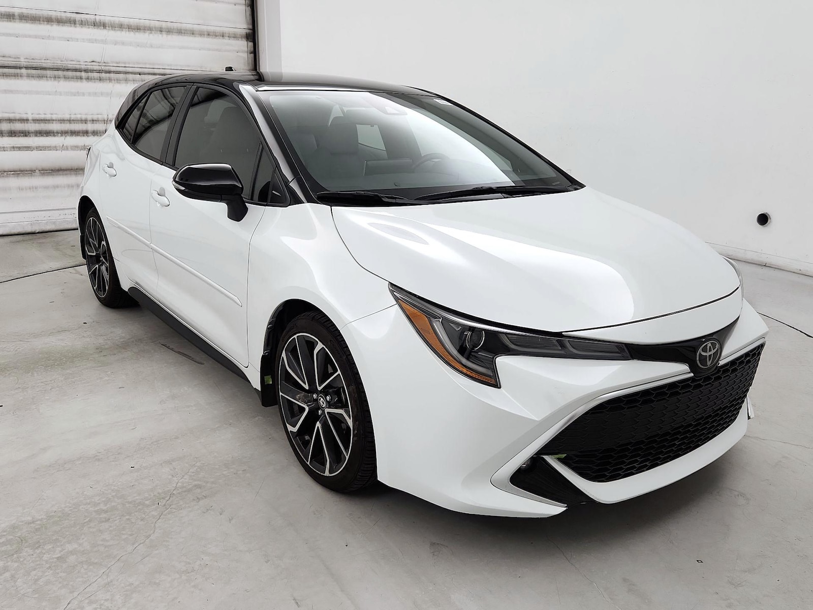 2022 Toyota Corolla Hatchback
