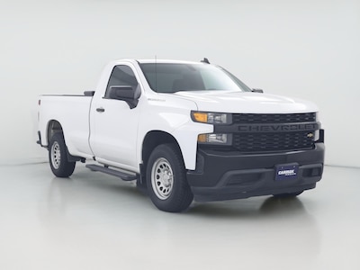2021 Chevrolet Silverado 1500 Work Truck