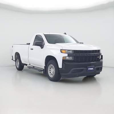 2021 Chevrolet Silverado 1500 Work Truck