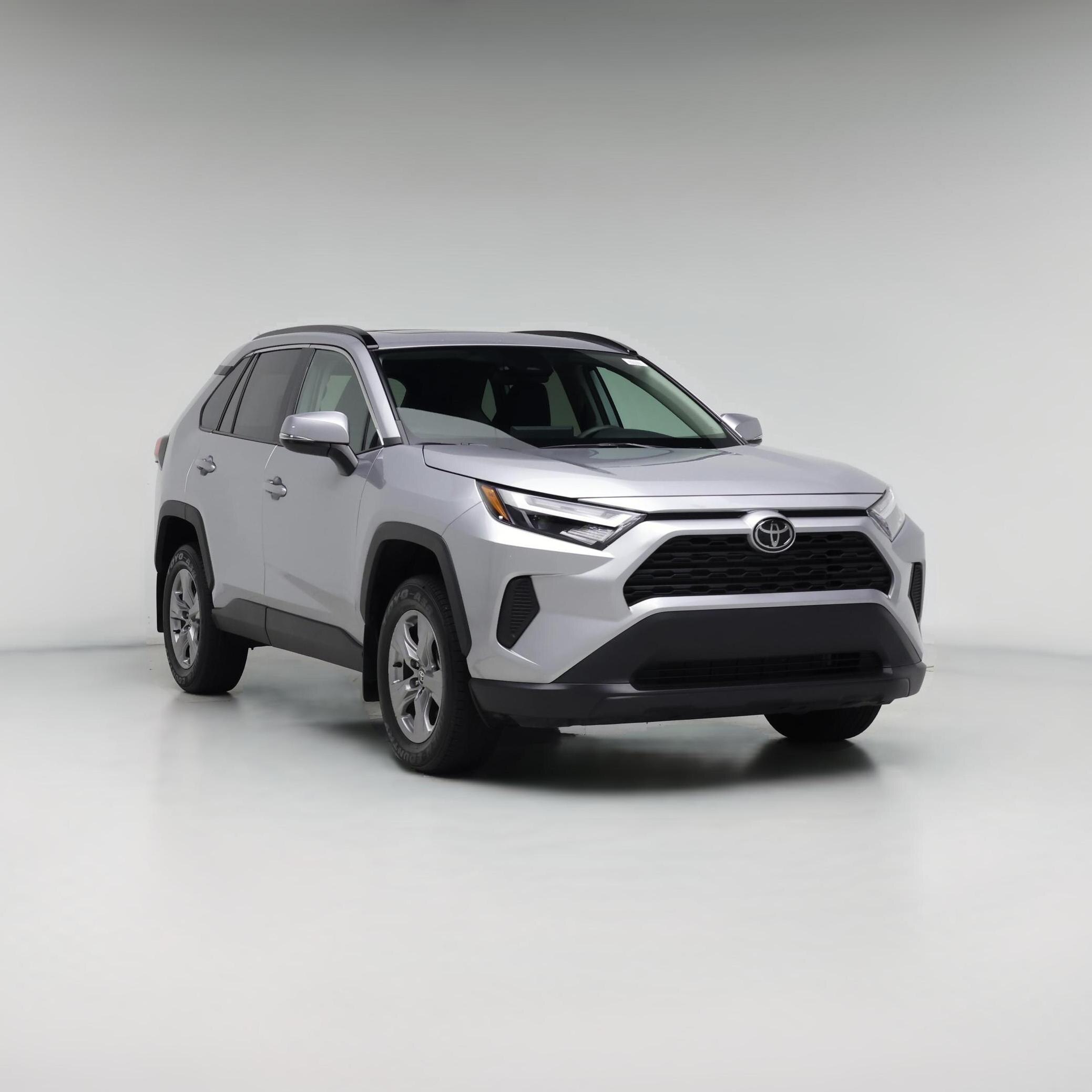 Thumbnail: 2024 Toyota RAV4 - 1