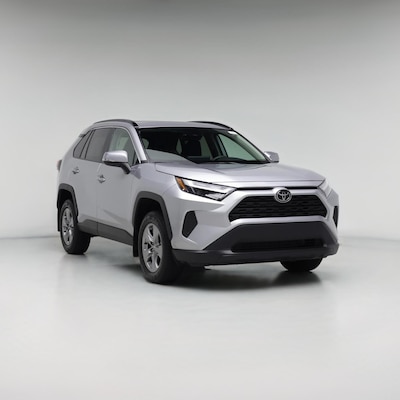 Vehicle exterior view
