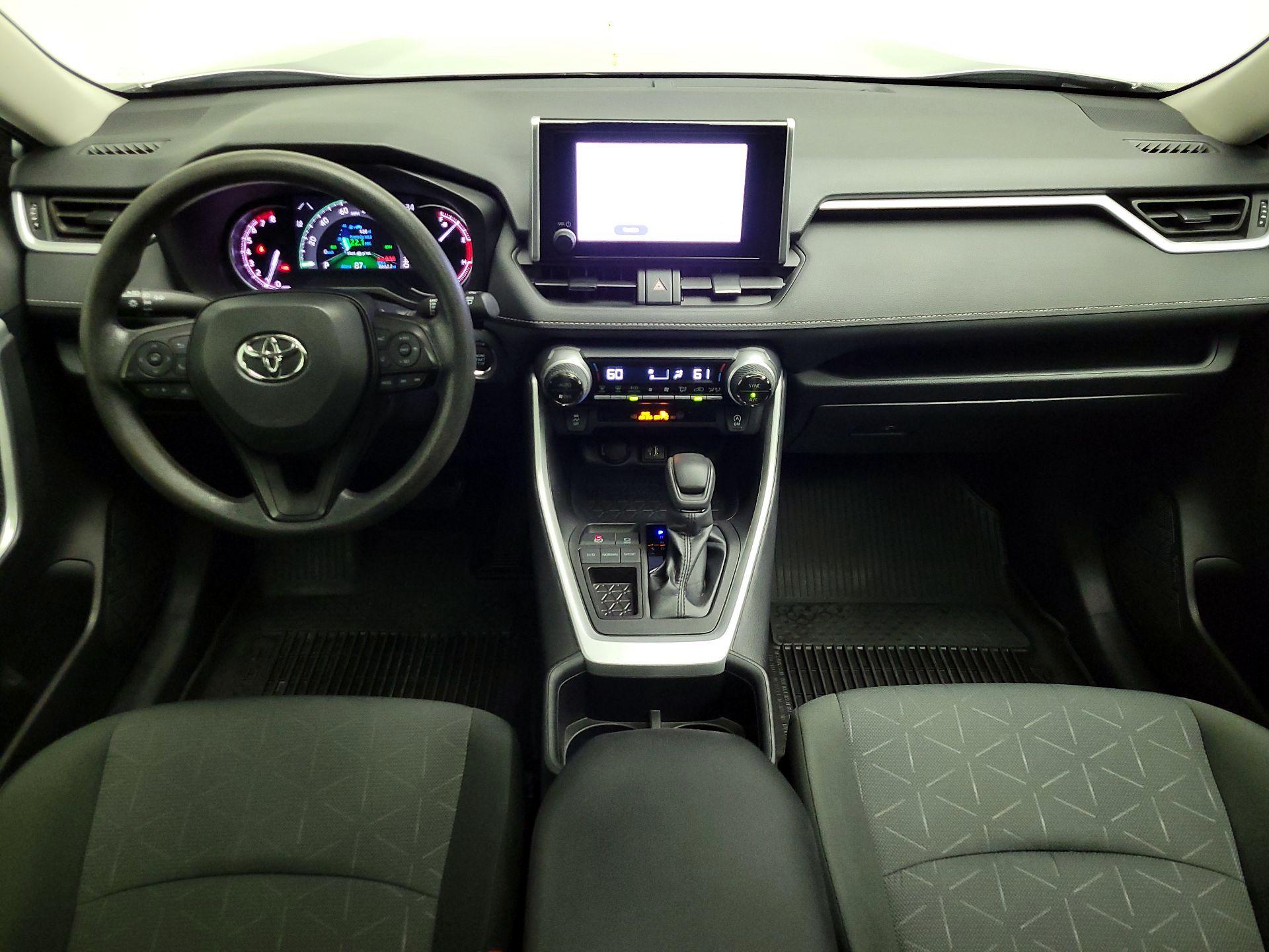 Thumbnail: 2024 Toyota RAV4 - 9