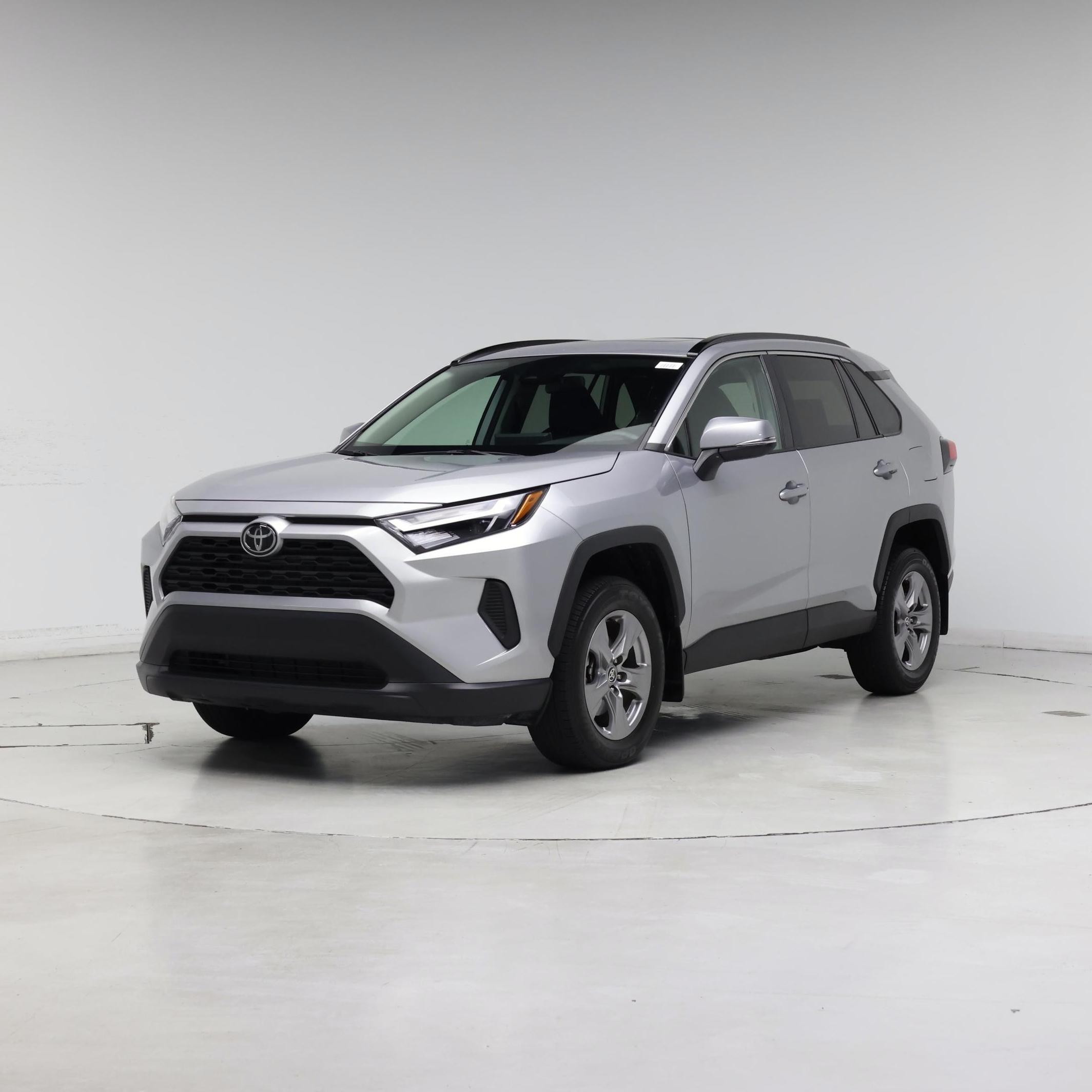 Thumbnail: 2024 Toyota RAV4 - 4