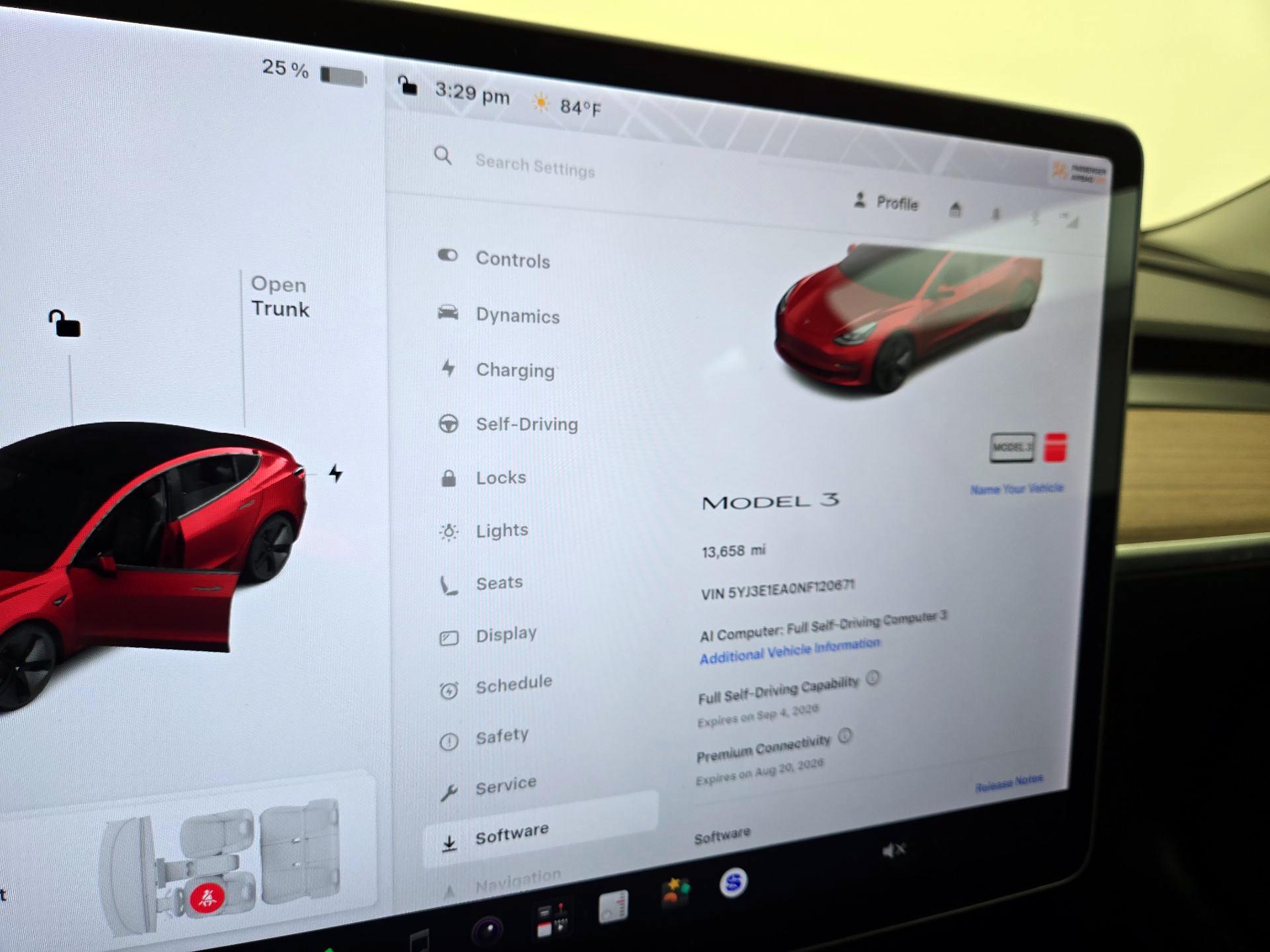 Thumbnail: 2022 Tesla Model 3 - 13