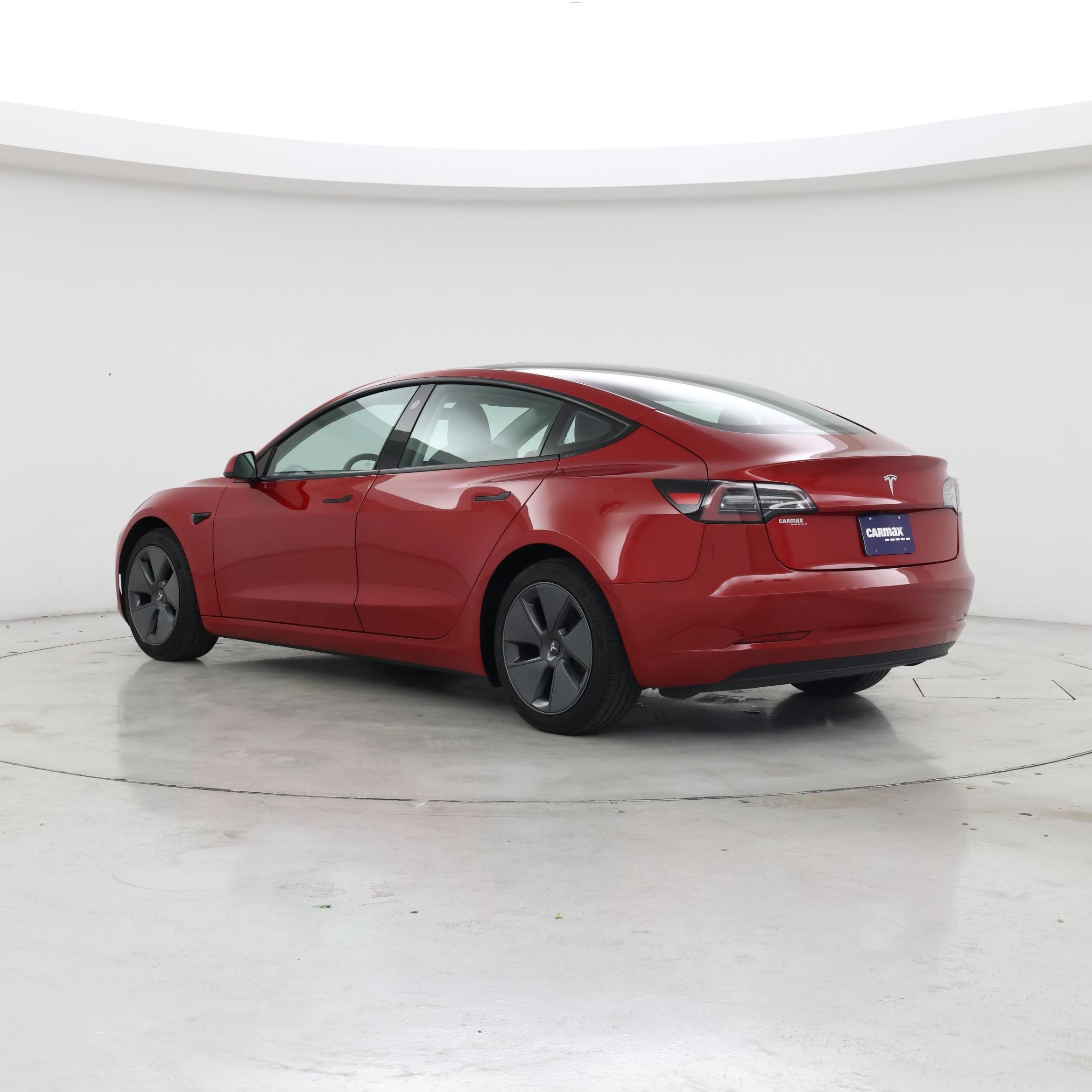 Thumbnail: 2022 Tesla Model 3 - 2