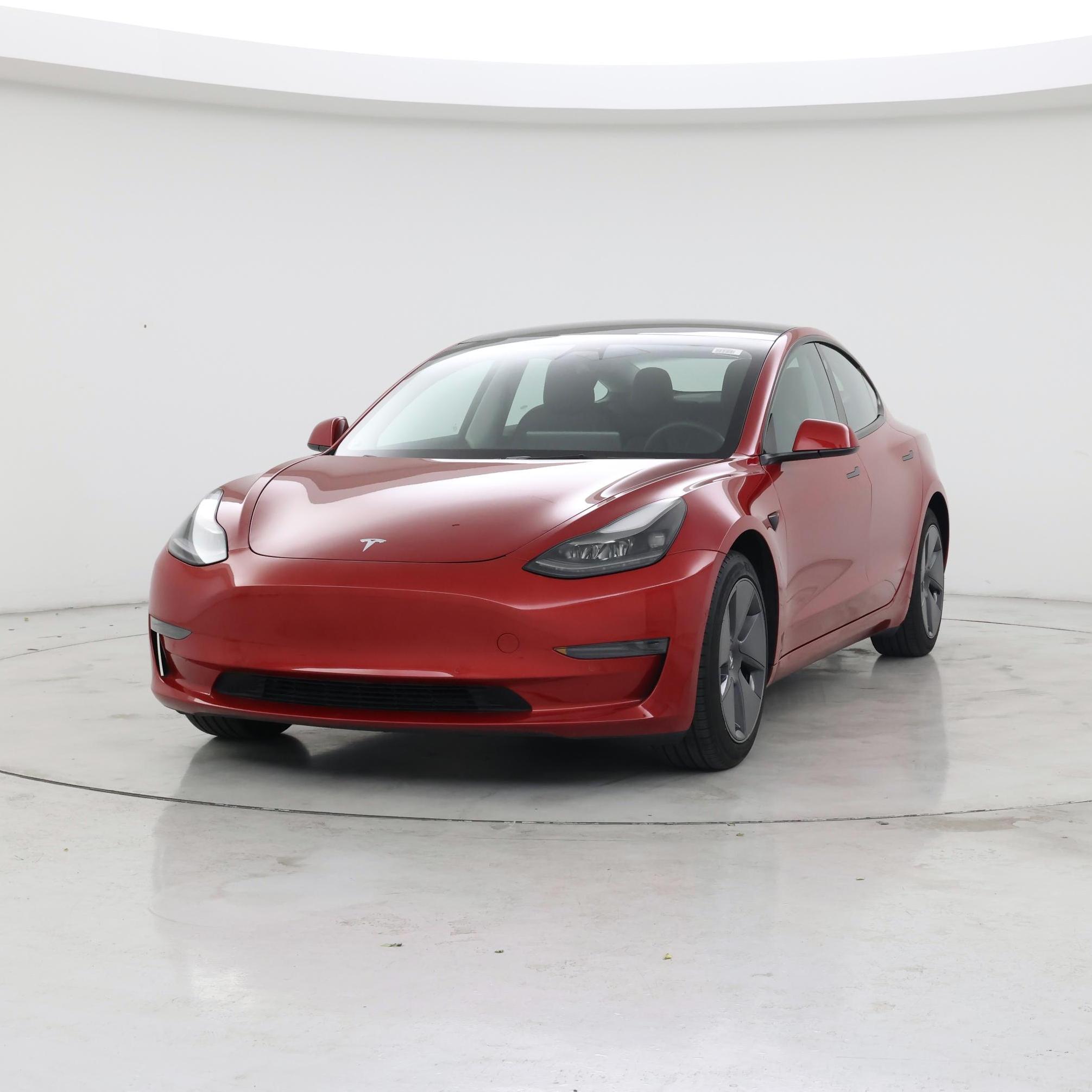 Thumbnail: 2022 Tesla Model 3 - 4