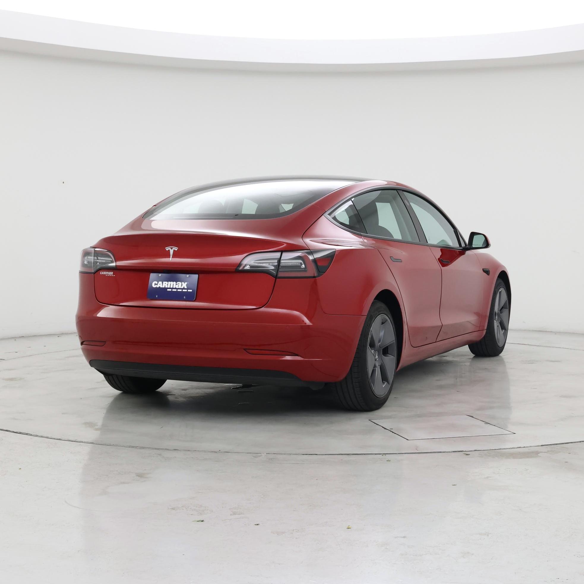 Thumbnail: 2022 Tesla Model 3 - 8
