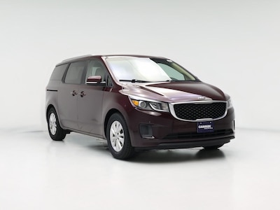 2017 Kia Sedona LX
